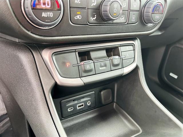 Photo of 2024 Riptide Metallic GMC Terrain