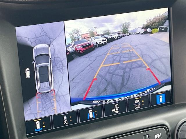 Photo of 2024 Riptide Metallic GMC Terrain