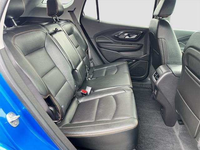 Photo of 2024 Riptide Metallic GMC Terrain