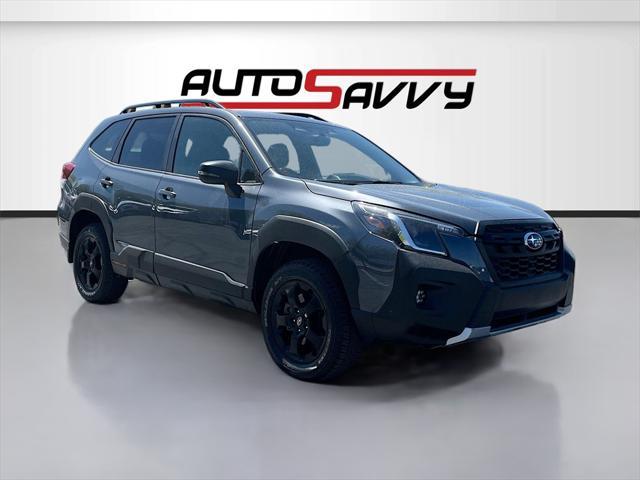 2022 Subaru Forester