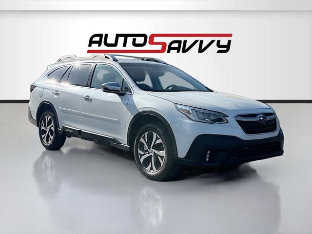 2022 Subaru Outback