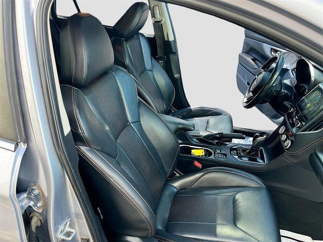 Photo of 2023 Ice Silver Metallic Subaru Crosstrek