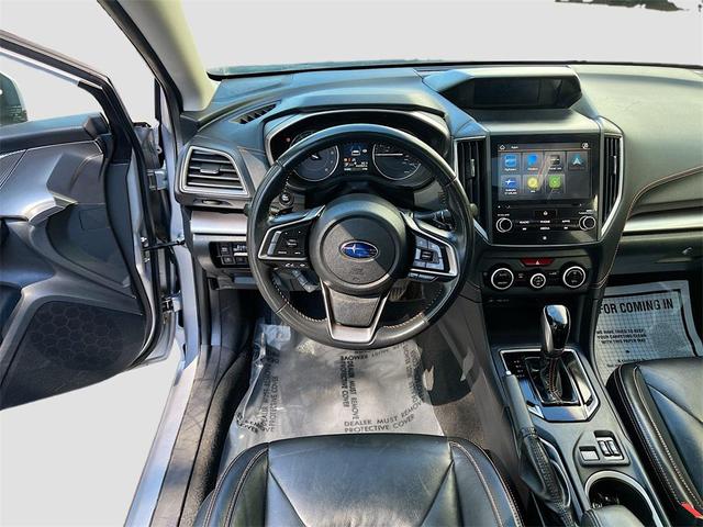 Photo of 2023 Ice Silver Metallic Subaru Crosstrek