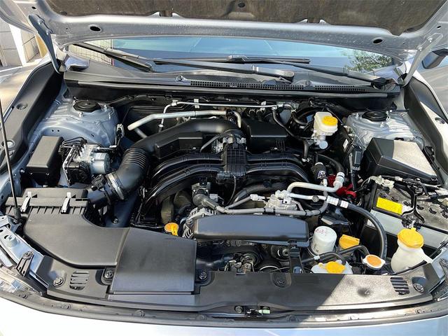 Photo of 2023 Ice Silver Metallic Subaru Crosstrek