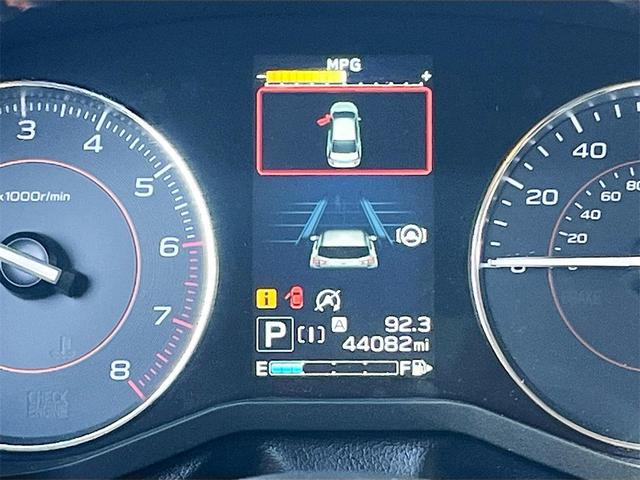 Photo of 2023 Ice Silver Metallic Subaru Crosstrek