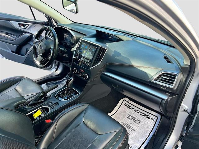 Photo of 2023 Ice Silver Metallic Subaru Crosstrek