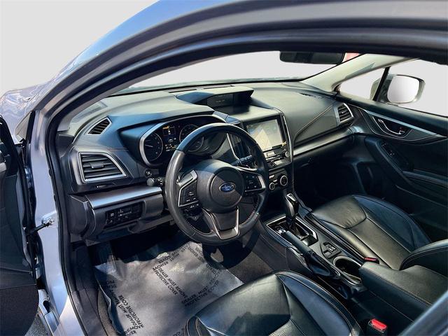 Photo of 2023 Ice Silver Metallic Subaru Crosstrek