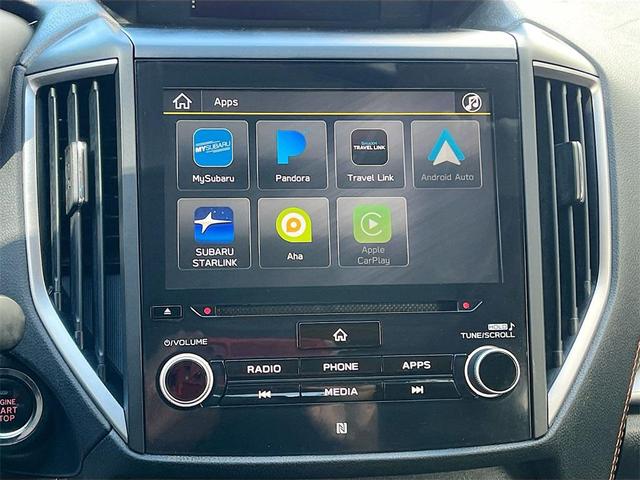 Photo of 2023 Ice Silver Metallic Subaru Crosstrek