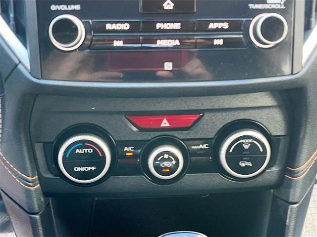 Photo of 2023 Ice Silver Metallic Subaru Crosstrek