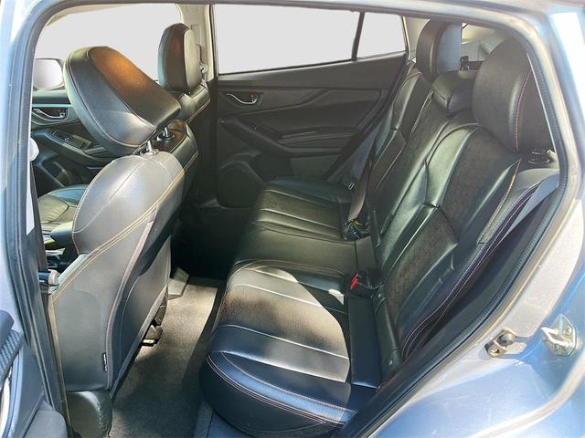 Photo of 2023 Ice Silver Metallic Subaru Crosstrek