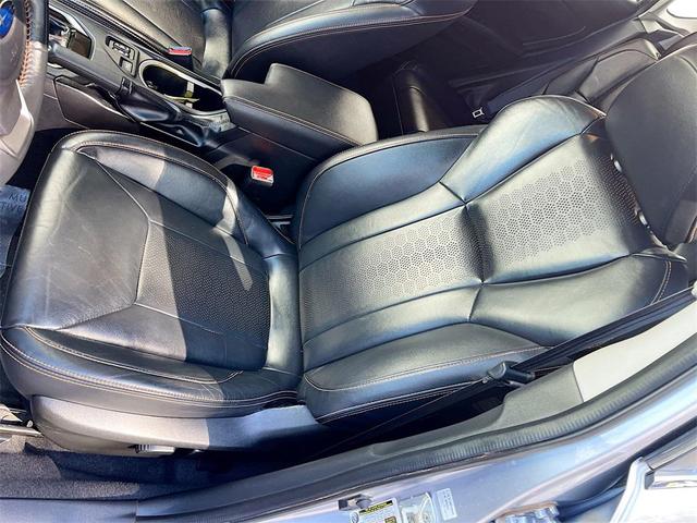 Photo of 2023 Ice Silver Metallic Subaru Crosstrek