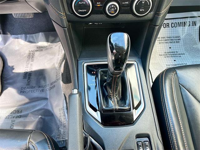 Photo of 2023 Ice Silver Metallic Subaru Crosstrek