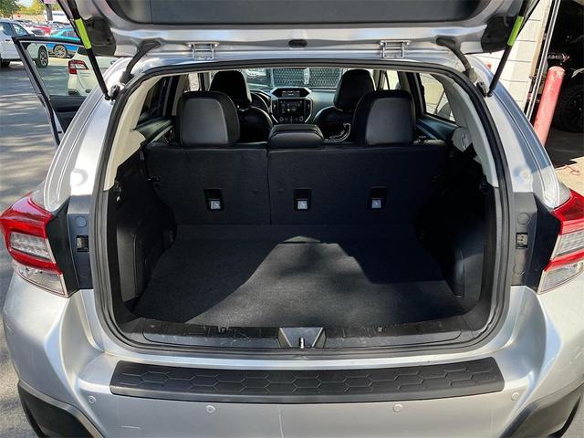 Photo of 2023 Ice Silver Metallic Subaru Crosstrek