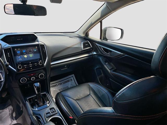 Photo of 2023 Ice Silver Metallic Subaru Crosstrek