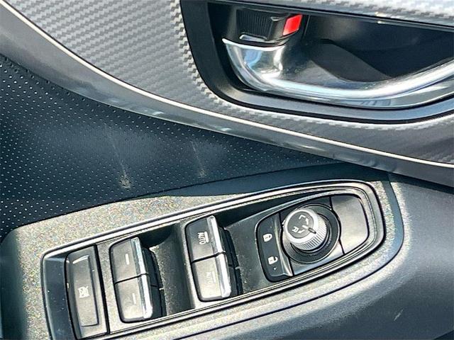 Photo of 2023 Ice Silver Metallic Subaru Crosstrek