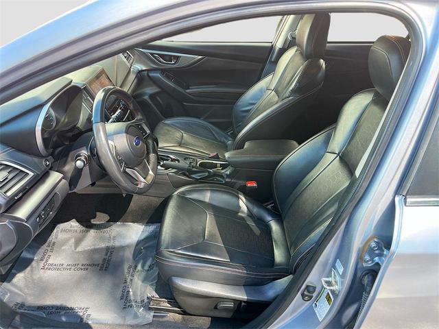 Photo of 2023 Ice Silver Metallic Subaru Crosstrek