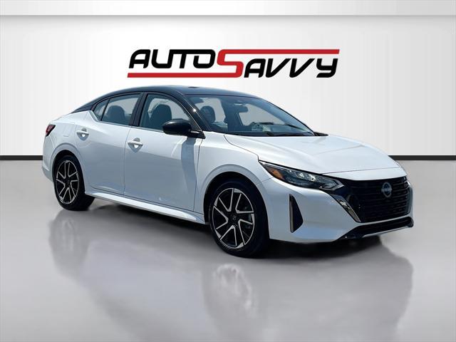 2025 Nissan Sentra