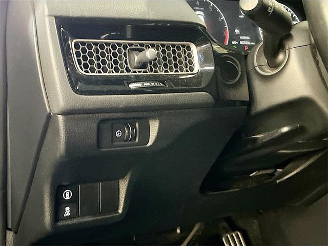 Photo of 2023 Crystal Black Pearl Honda Civic