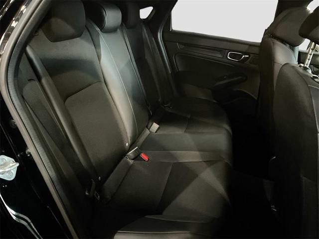 Photo of 2023 Crystal Black Pearl Honda Civic