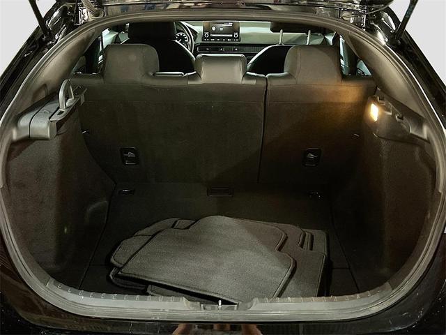 Photo of 2023 Crystal Black Pearl Honda Civic