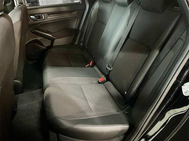 Photo of 2023 Crystal Black Pearl Honda Civic