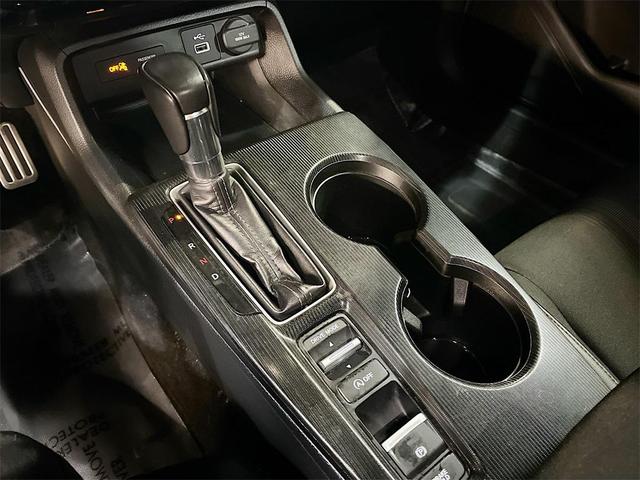 Photo of 2023 Crystal Black Pearl Honda Civic