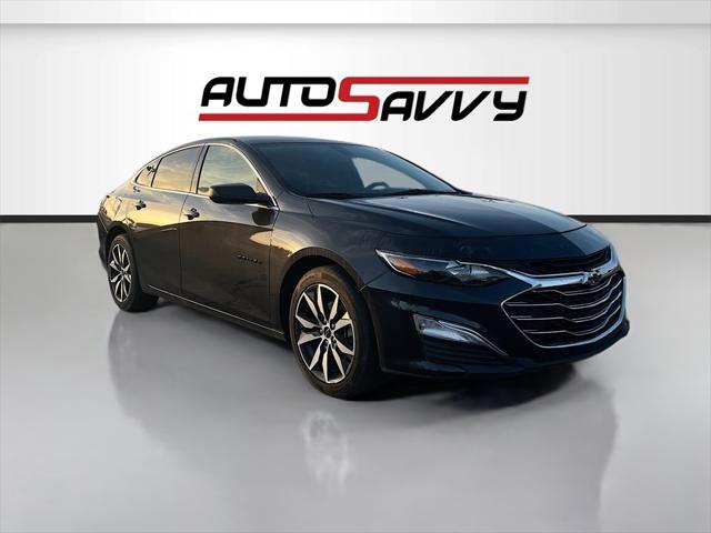 2022 Chevrolet Malibu