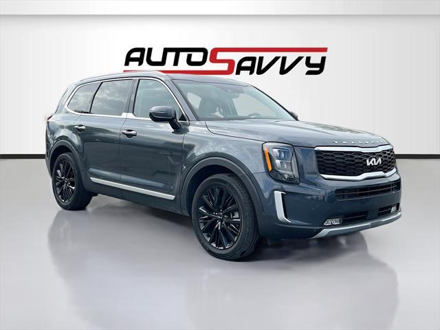2022 Kia Telluride