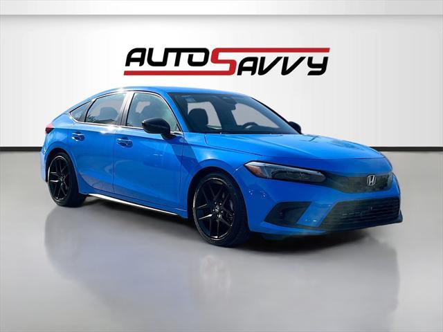 2024 Honda Civic