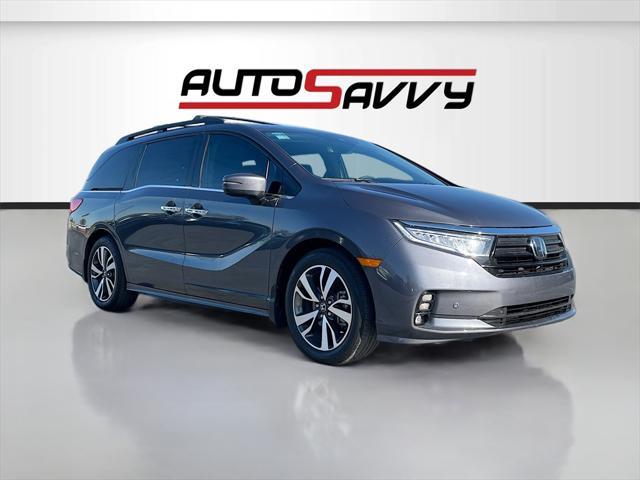 2023 Honda Odyssey