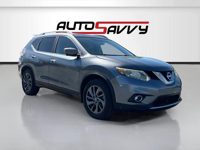 2016 Nissan Rogue