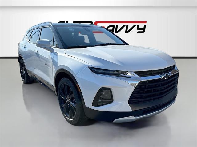 2022 Chevrolet Blazer