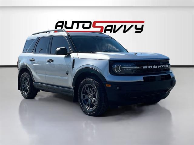 2021 Ford Bronco Sport