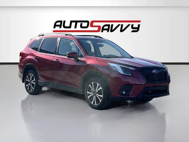 2024 Subaru Forester