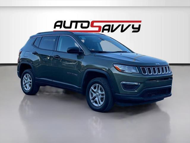 2021 Jeep Compass