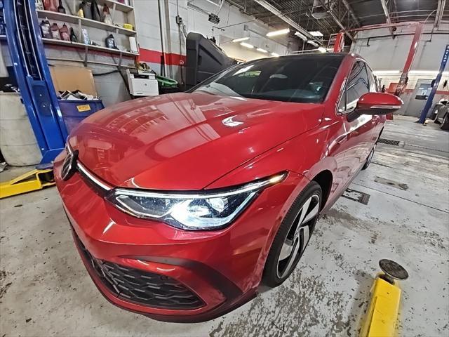 2022 Volkswagen Golf Gti