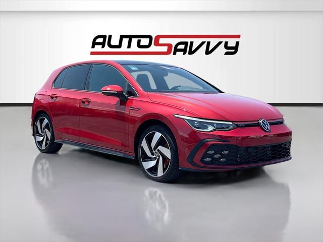 2022 Volkswagen Golf Gti