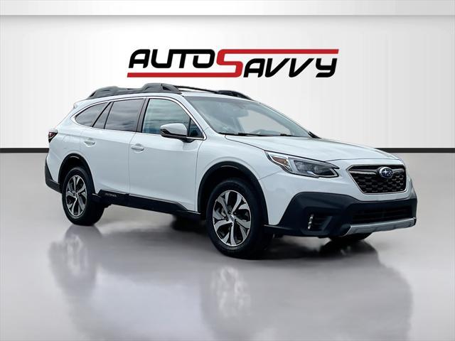 2021 Subaru Outback