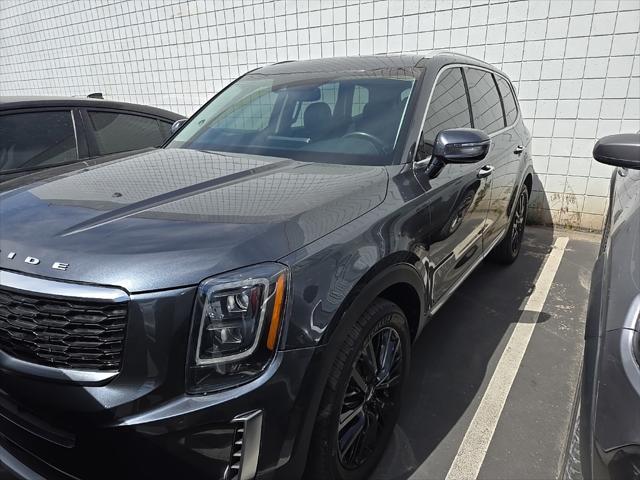 2022 Kia Telluride