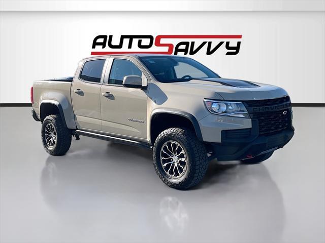 2022 Chevrolet Colorado