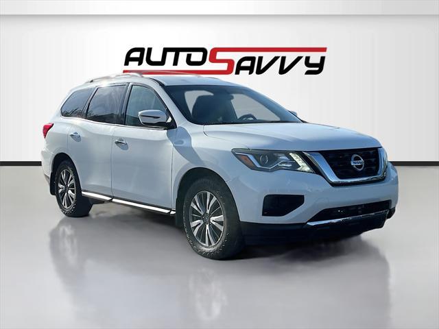 2020 Nissan Pathfinder