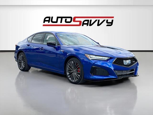 2023 Acura TLX