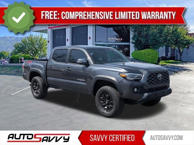 2023 Toyota Tacoma