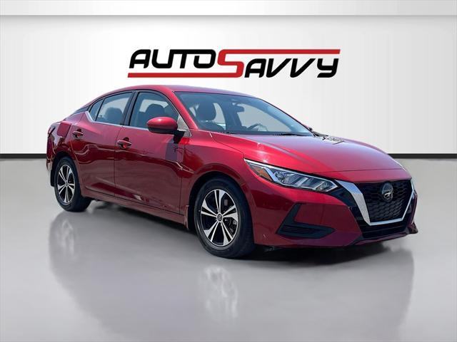 2022 Nissan Sentra