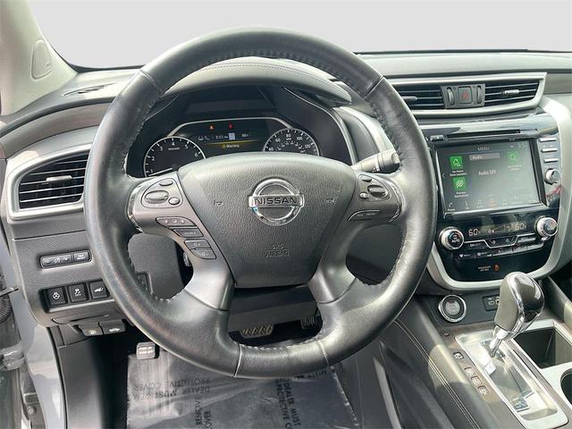 Photo of 2024 Boulder Gray Pearl Nissan Murano