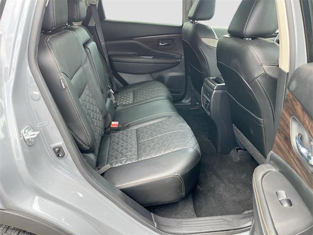 Photo of 2024 Boulder Gray Pearl Nissan Murano
