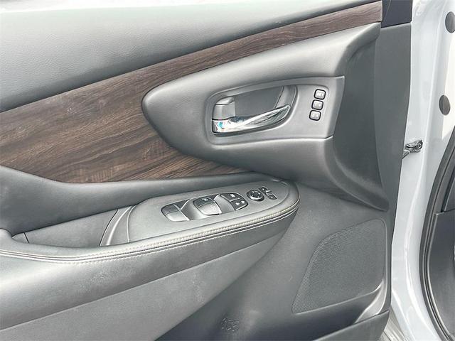 Photo of 2024 Boulder Gray Pearl Nissan Murano