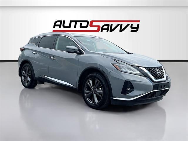2024 Nissan Murano