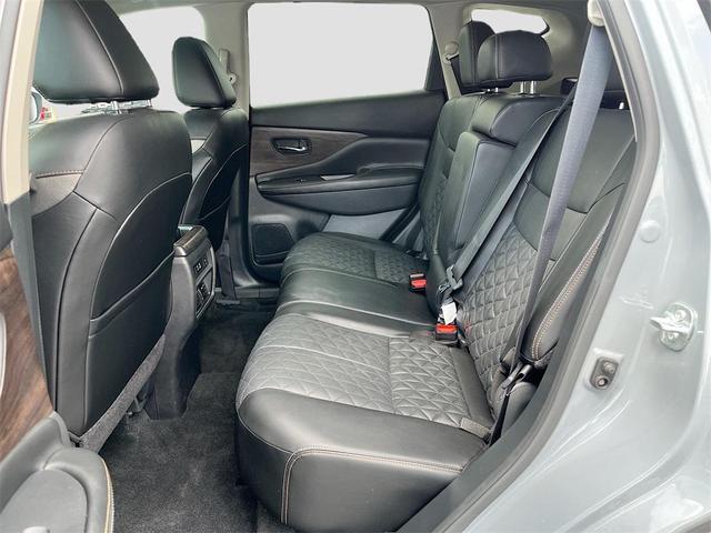 Photo of 2024 Boulder Gray Pearl Nissan Murano