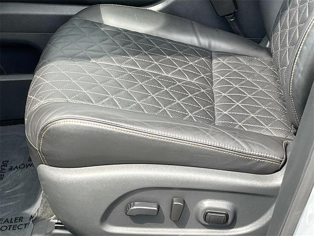 Photo of 2024 Boulder Gray Pearl Nissan Murano